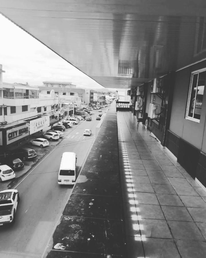Hotel America - La Chorrera Exterior photo