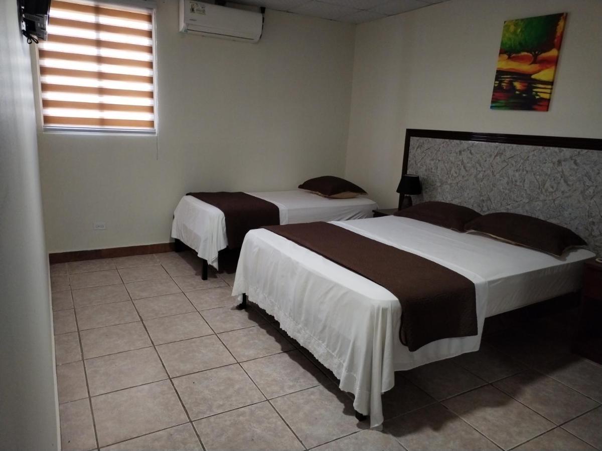Hotel America - La Chorrera Exterior photo