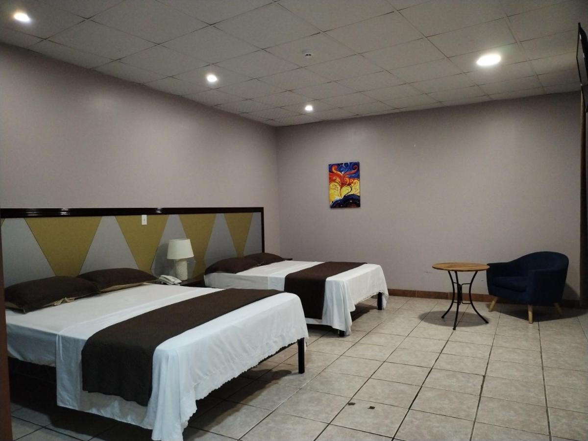 Hotel America - La Chorrera Exterior photo