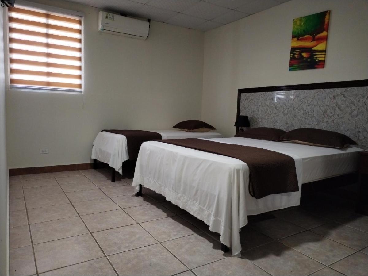 Hotel America - La Chorrera Exterior photo