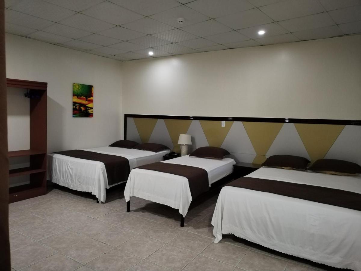 Hotel America - La Chorrera Exterior photo