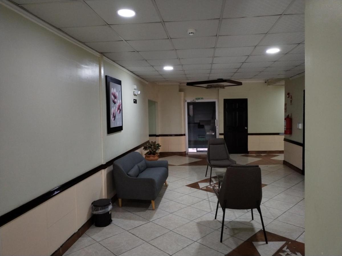 Hotel America - La Chorrera Exterior photo