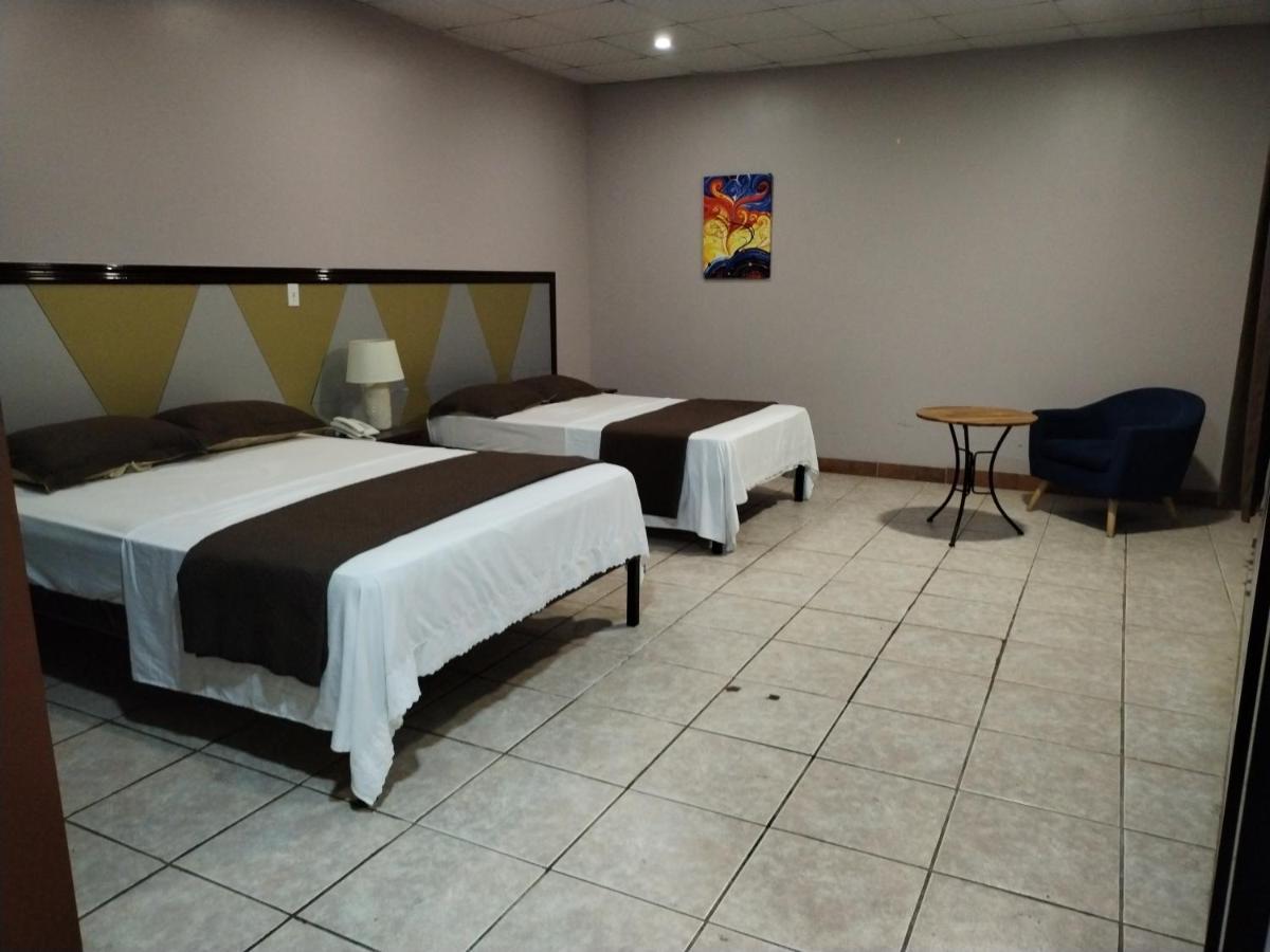 Hotel America - La Chorrera Exterior photo