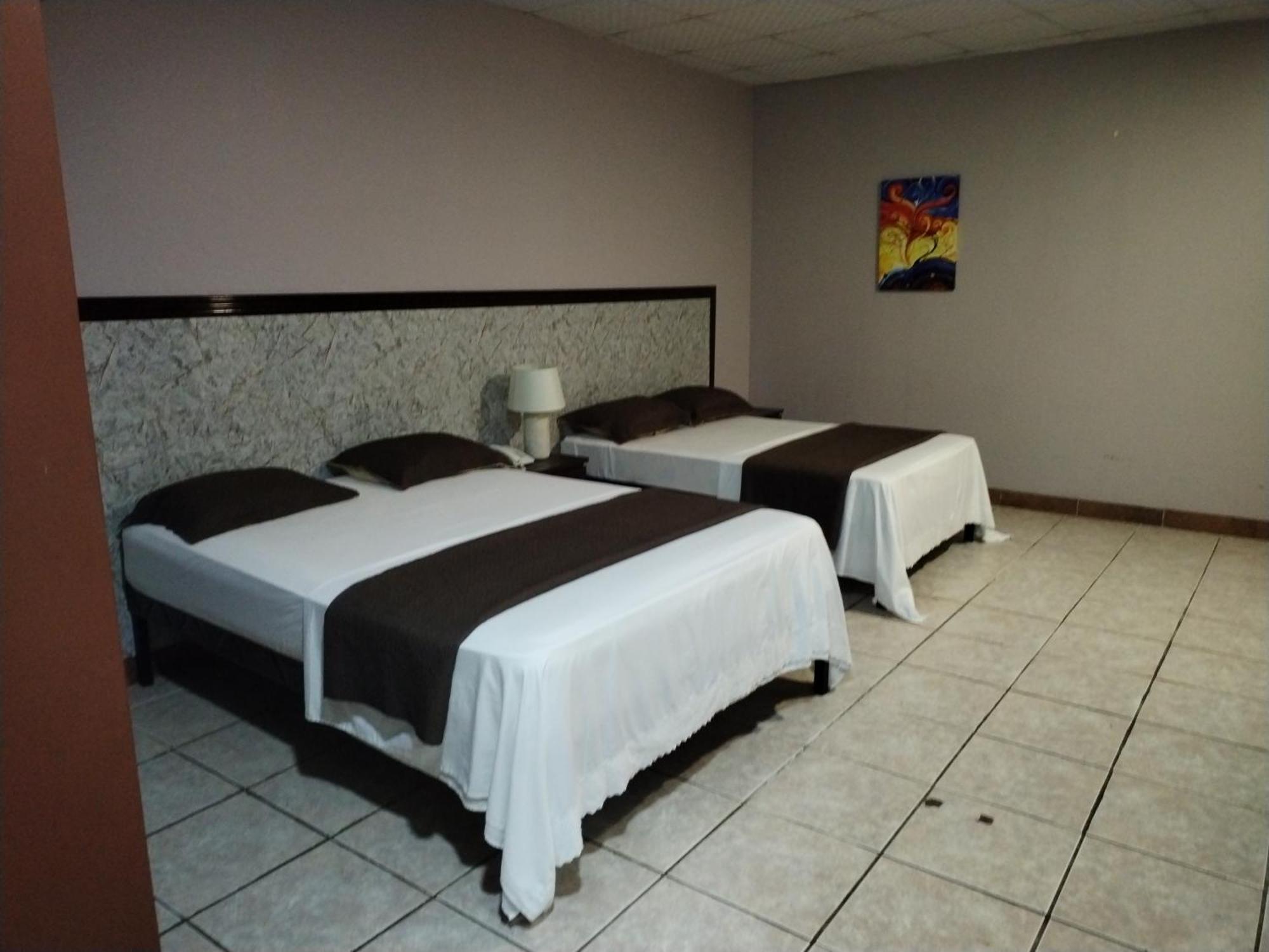 Hotel America - La Chorrera Exterior photo