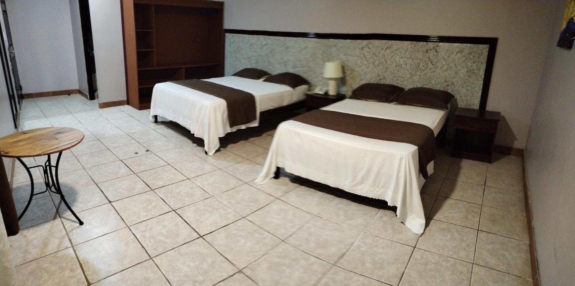 Hotel America - La Chorrera Exterior photo