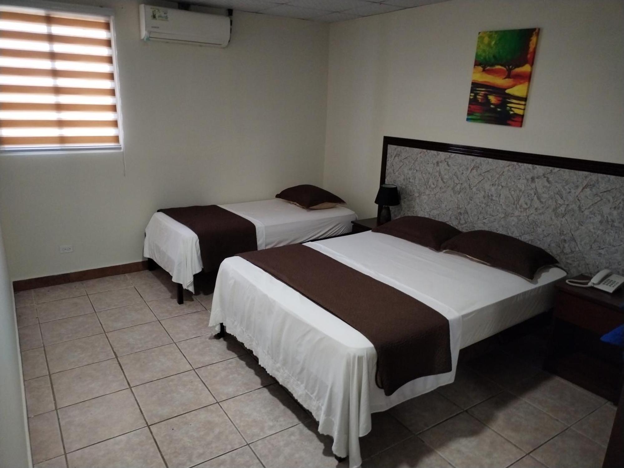 Hotel America - La Chorrera Exterior photo
